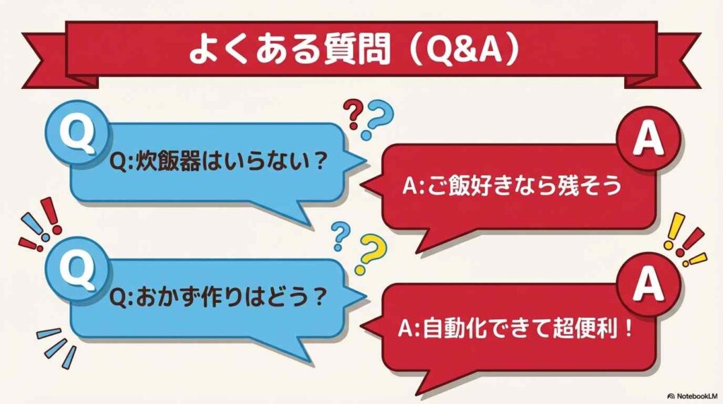 よくある質問（Q&A）