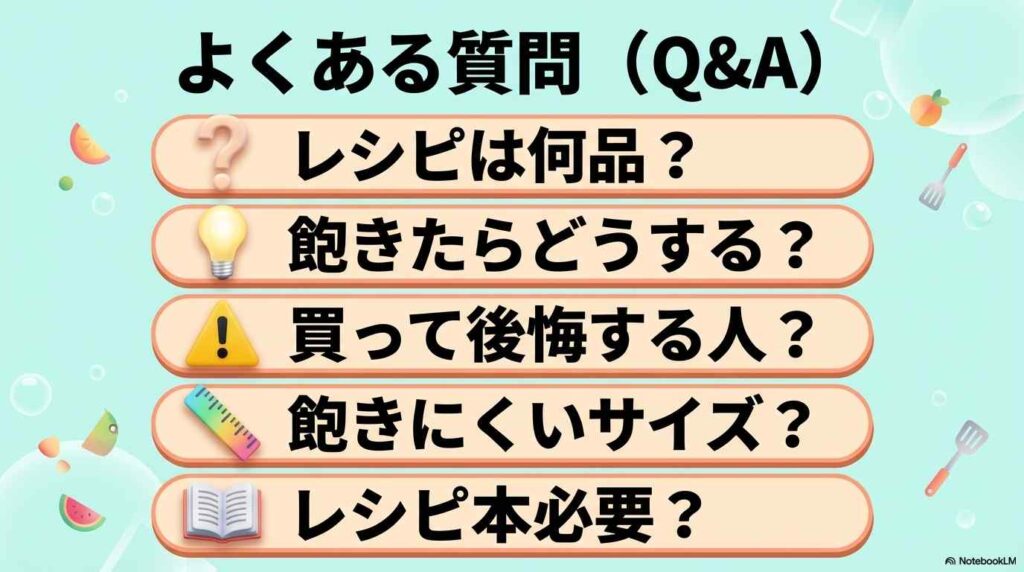 よくある質問（Q&A）