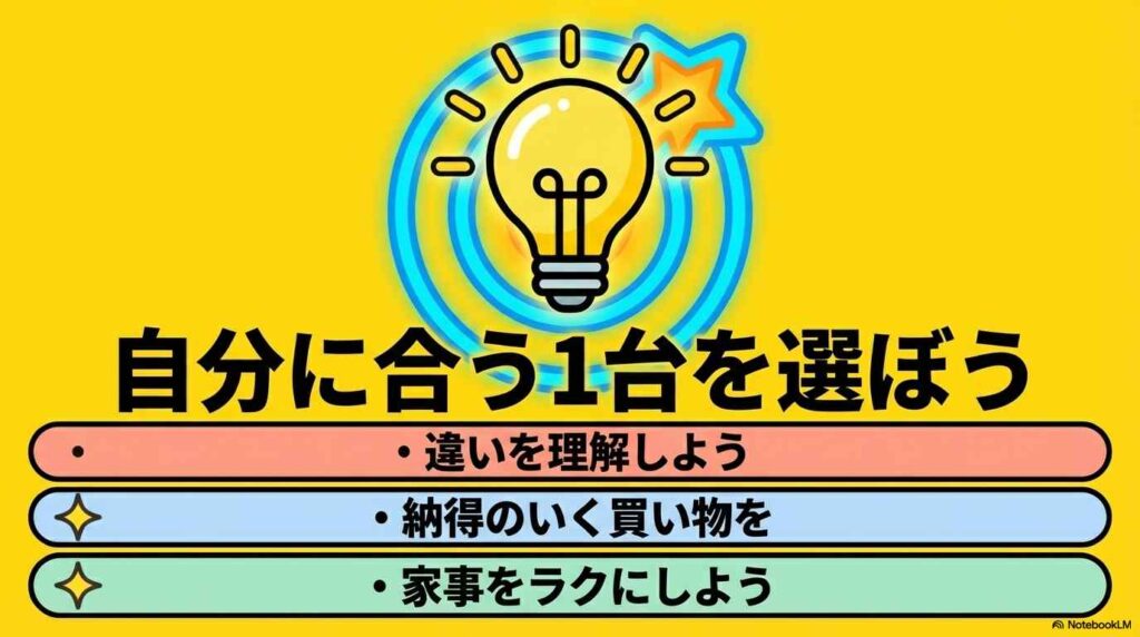 KN-HW24HとKN-HW24Gの違いを理解したら自分に合う1台を選ぼう