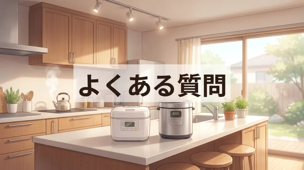 RCP-3とRCP-7の比較でよくある質問