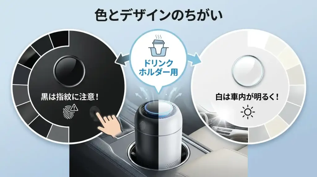 比較⑦ デザイン・カラーバリエーション