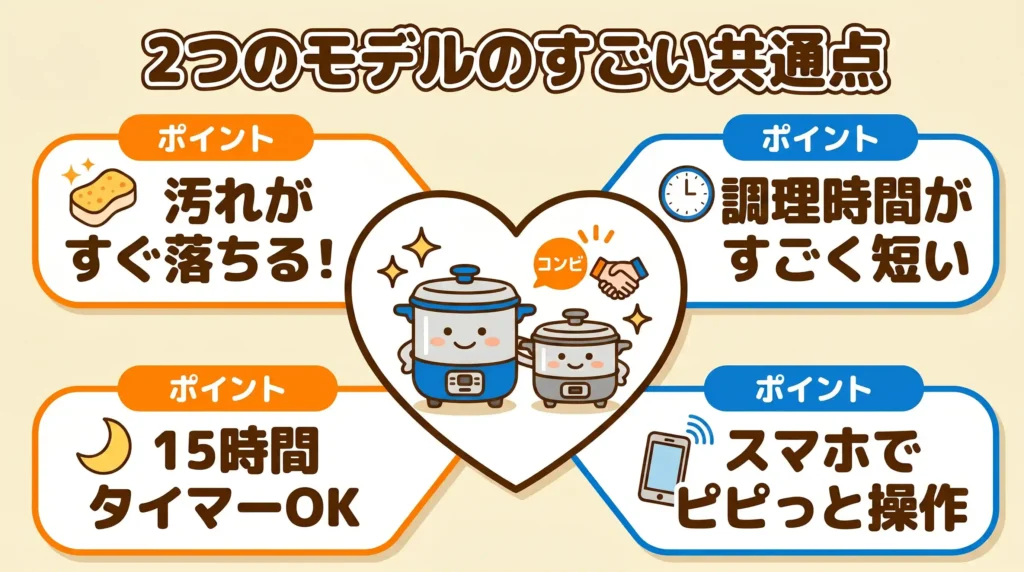 KN-HW24HとKN-HW16Hの共通点で押さえておきたいこと