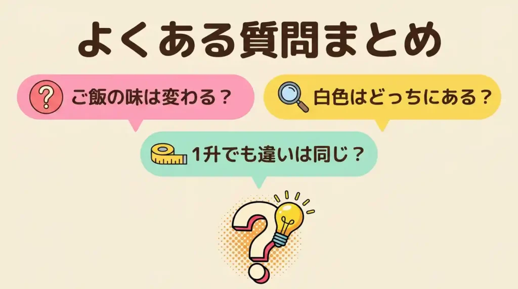 NW-YR10とNW-YB10の違いでよくある質問